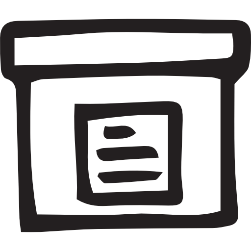 Box icon
