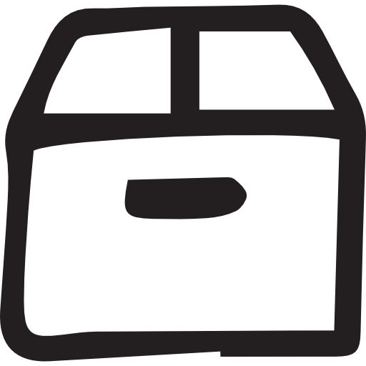 Box icon