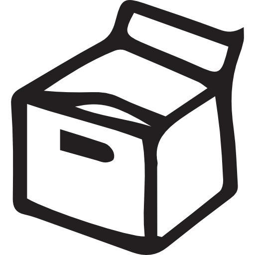 Box icon