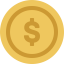 Coin icon 64x64