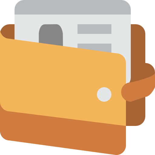 Wallet icon