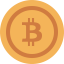 Bitcoin icon 64x64