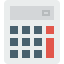 Calculator icon 64x64