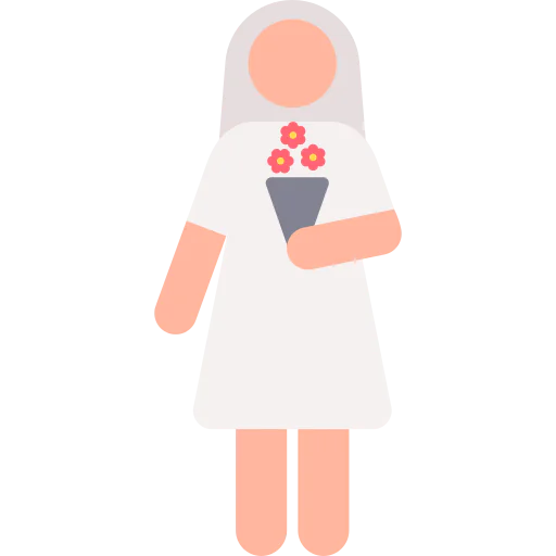 Bride icon