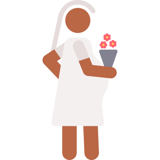 Bride icon
