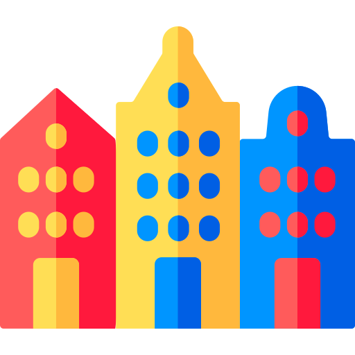 Building アイコン