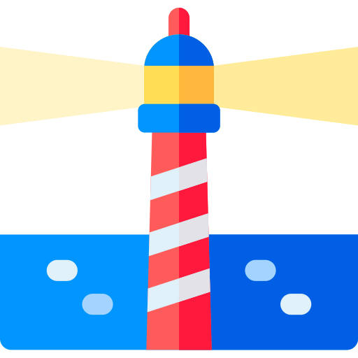 Lighthouse icon