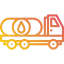 Oil truck icon 64x64
