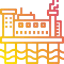 Oil rig icon 64x64