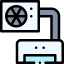 Air conditioner 图标 64x64