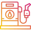 Gas station icon 64x64