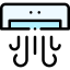 Air conditioner 图标 64x64