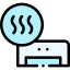 Air conditioner 图标 64x64