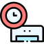 Timer icon 64x64