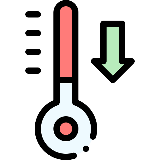Thermometer Symbol