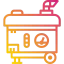Electric generator icon 64x64