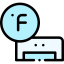 Air conditioner 图标 64x64