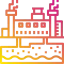 Geothermal energy icon 64x64