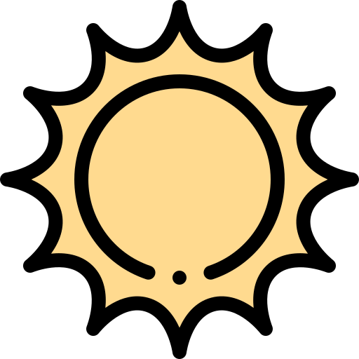 Sun 图标