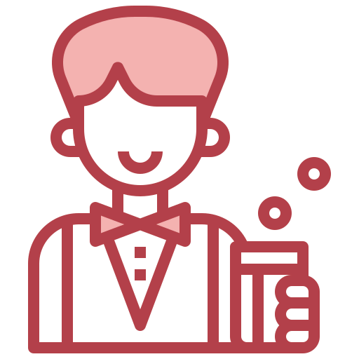 Bartender icon