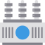 Power transformer icon 64x64