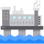 Oil rig icon 64x64