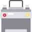 Car battery icon 64x64
