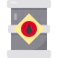 Oil tank icon 64x64