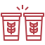 Cups icon 64x64