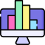 Analytics icon 64x64