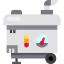 Electric generator icon 64x64