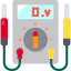 Electric meter icon 64x64