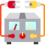 Electric meter icon 64x64