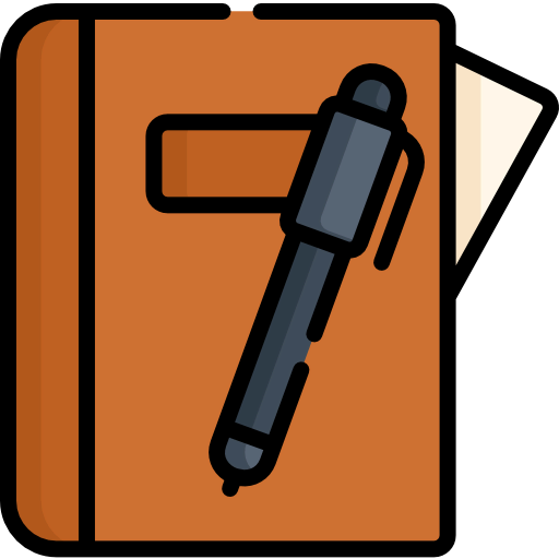 Diary icon
