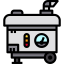 Electric generator icon 64x64