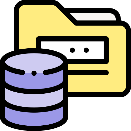 Data 图标