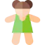 Doll icon 64x64