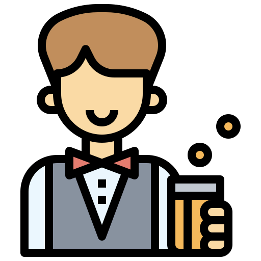 Bartender icon