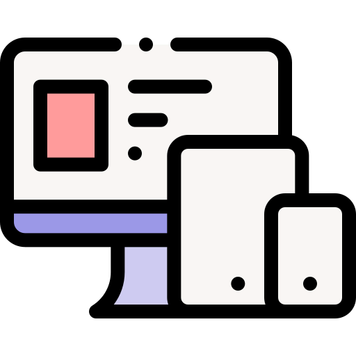 Responsive design 图标