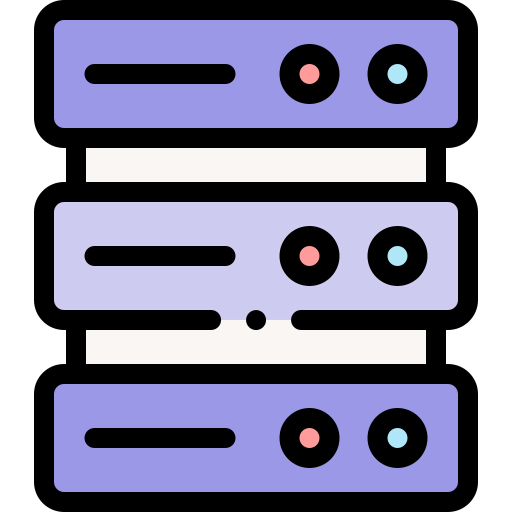 Server 图标