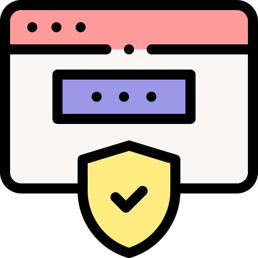 Firewall icon