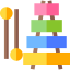 Xylophone icon 64x64