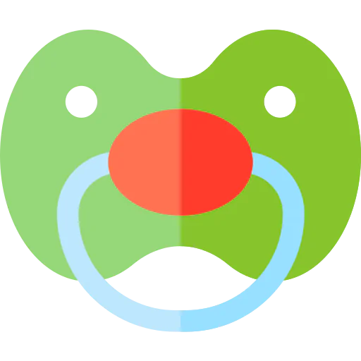Pacifier icon