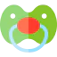 Pacifier icon 64x64