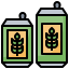 Beer can 图标 64x64