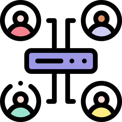 Users biểu tượng