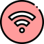 Wifi signal ícone 64x64