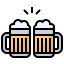 Beer mug 图标 64x64