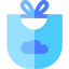 Baby bib icon 64x64