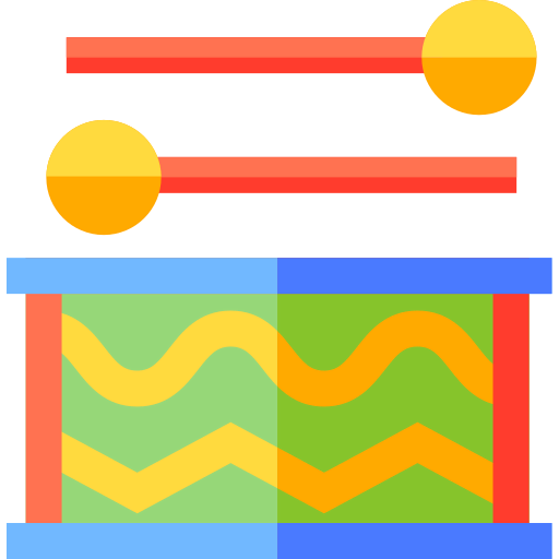Drum icon